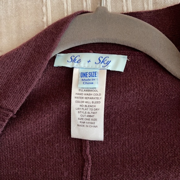 Cardigan - Picture 3 of 4